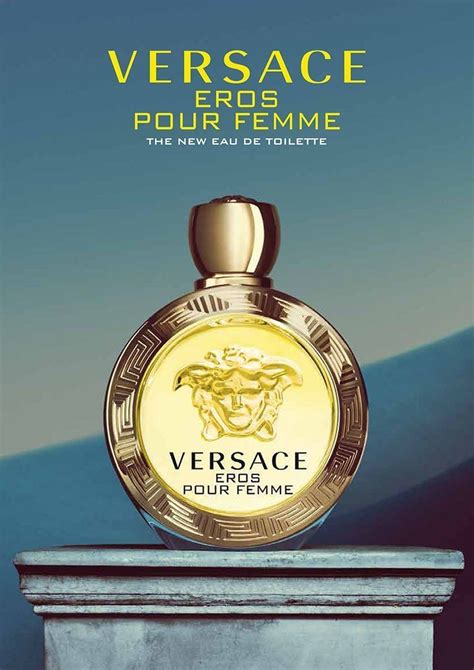 versace eros pour femme set|Eros Pour Femme Eau de Toilette .